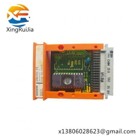 SIEMENS 6ES5910-OAA21 SIMATIC S5 Memory Submodule