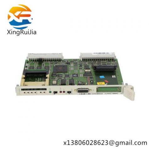 SIEMENS 6ES5948-3UA13 CPU Module