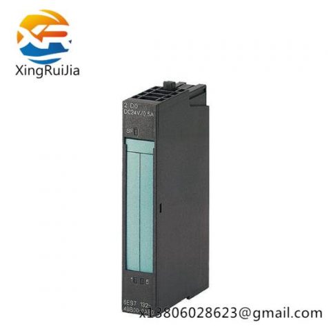 SIEMENS 6ES7132-4BB31-0AA0 PLC I/O Module