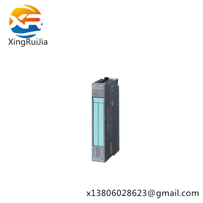 siemens_6es7132-4bf00-0ab0_simatic_et200s_8_x_digital_output_module.jpg SIEMENS 6ES7132-4BF00-0AB0 SIMATIC ET200S 8 x Digital Output Module