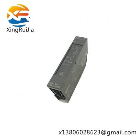 SIEMENS 6ES7134-4GB01-0AB0 Analog Input Module