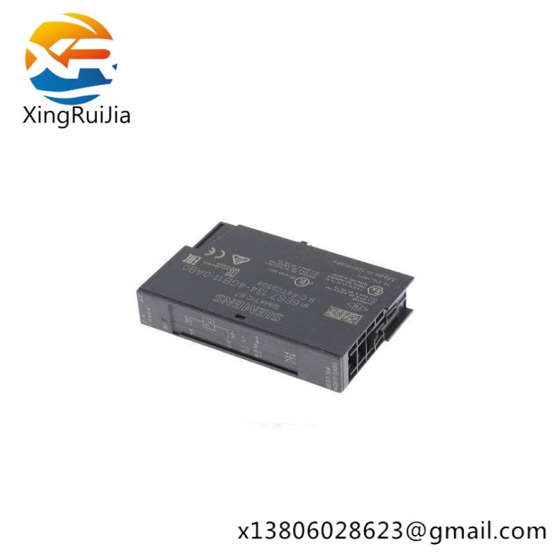 siemens_6es7134-4gb11-0ab0_analog_input_module.jpg SIEMENS 6ES7134-4GB11-0AB0 Analog Input Module