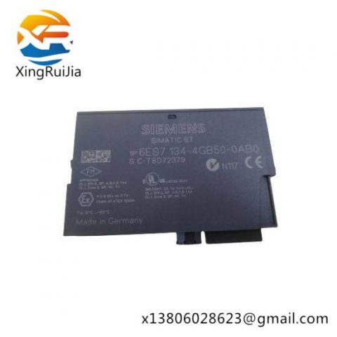 Siemens 6ES7134-4GB50-0AB0 Electronics Module