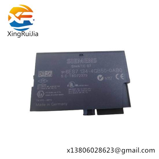 siemens_6es7134-4gb50-0ab0_electronics_module-1.jpg Siemens 6ES7134-4GB50-0AB0 Electronics Module