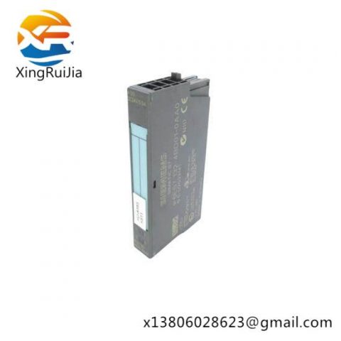 Siemens 6ES7134-4JB50-0AB0 Electronics Module