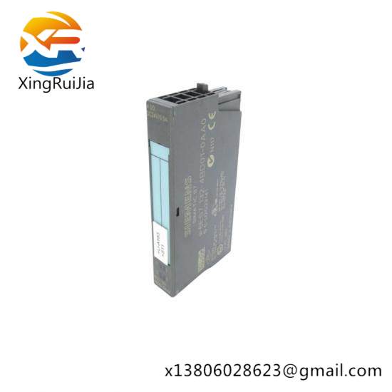 siemens_6es7134-4jb50-0ab0_electronics_module.jpg Siemens 6ES7134-4JB50-0AB0 Electronics Module