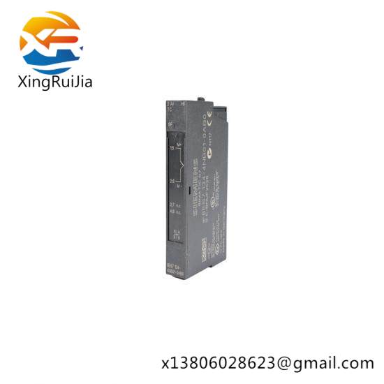 siemens_6es7134-4nb01-0ab0_analog_input_module.jpg Siemens 6ES7134-4NB01-0AB0 Analog Input Module