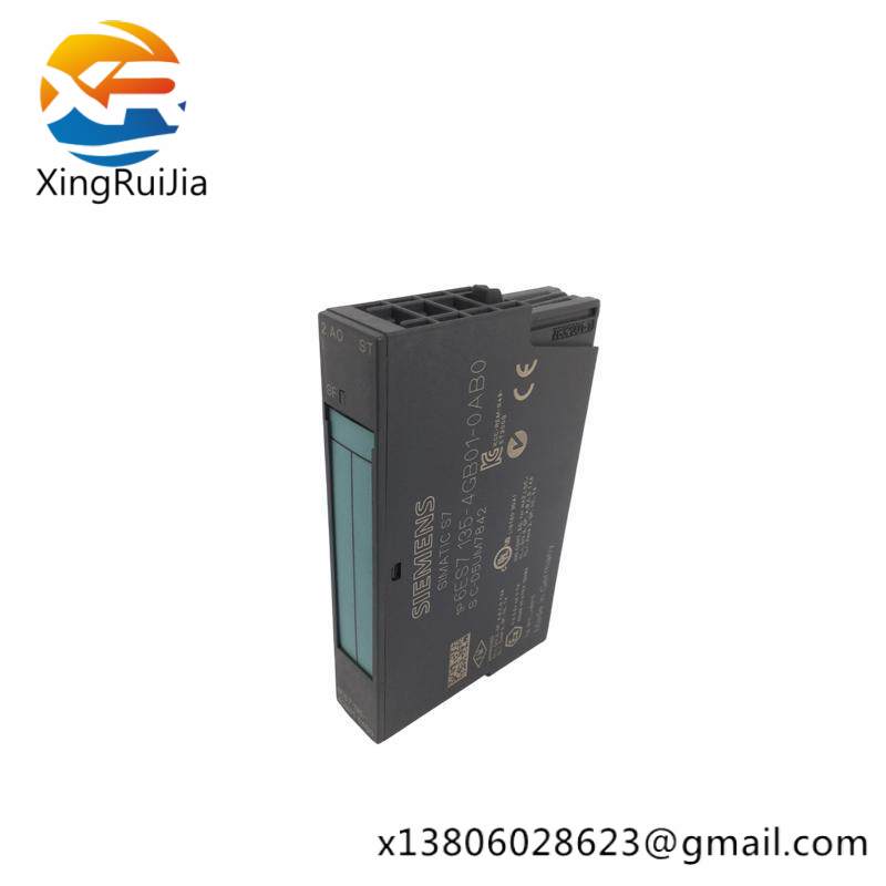 siemens_6es7135-4gb01-0ab0_electronics_module.jpg SIEMENS 6ES7135-4GB01-0AB0 ELECTRONICS MODULE