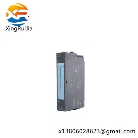 SIEMENS 6ES7138-4CA00-0AA0 SIMATIC S7 INTERFACE I/O MODULE