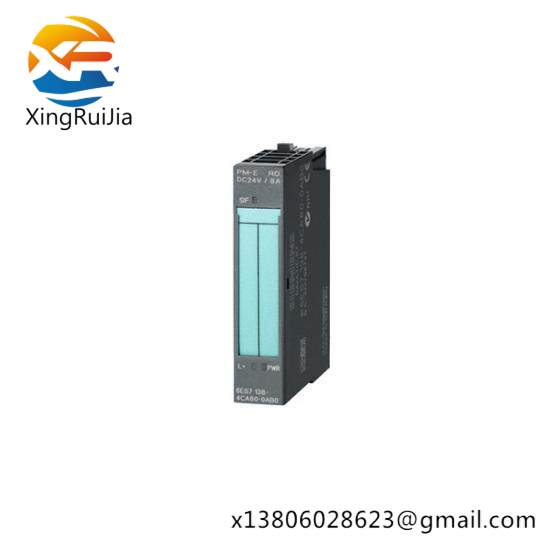 siemens_6es7138-4ca50-0aa0_power_module.jpg SIEMENS 6ES7138-4CA50-0AA0 Power module