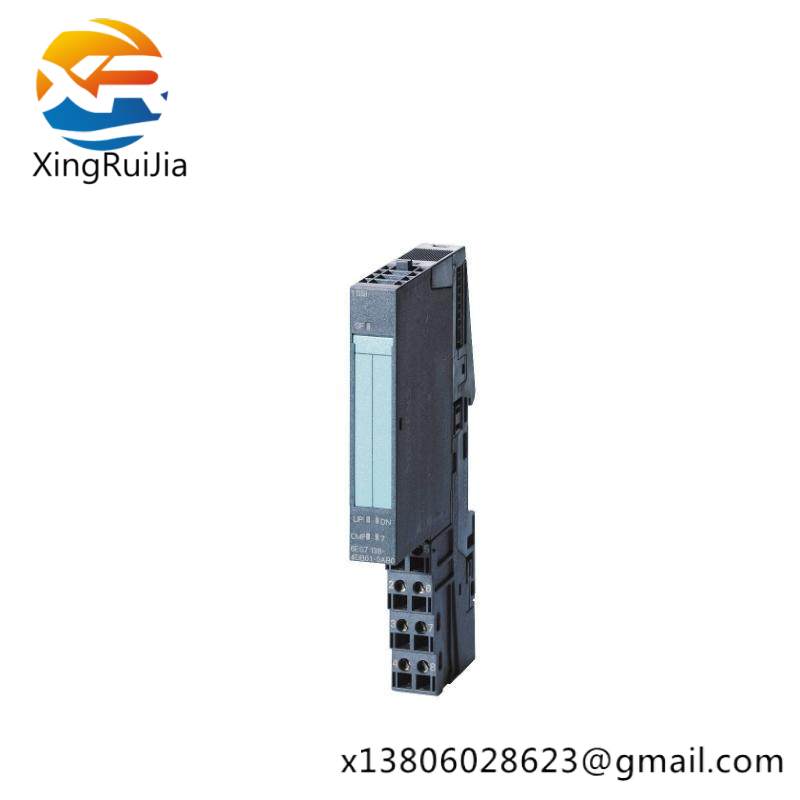 siemens_6es7138-4db03-0ab0_electronics_module_for_et_200s.jpg SIEMENS 6ES7138-4DB03-0AB0 Electronics module for ET 200S