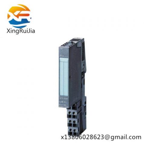 SIEMENS 6ES7138-4DE02-0AB0 Electronics Module