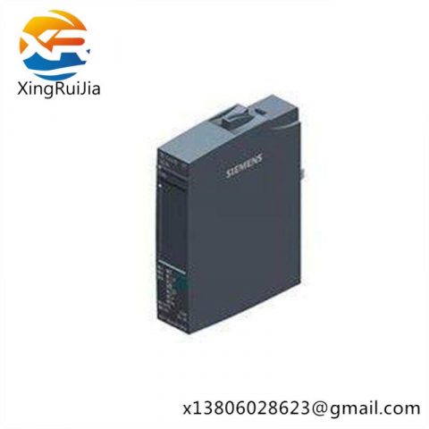 SIEMENS 6ES7138-6AA01-0BA0 technology module