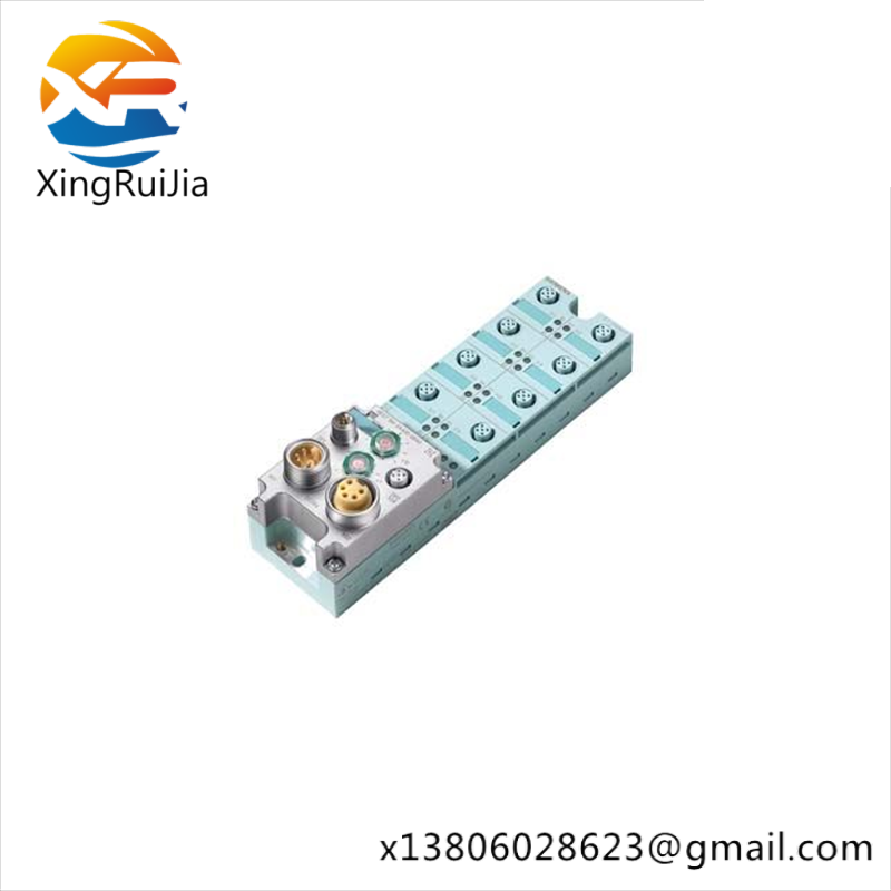 siemens_6es7143-3bh00-0xa0_digital_input_output_module.png SIEMENS 6ES7143-3BH00-0XA0 Digital Input/Output Module