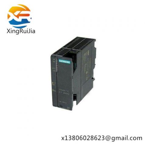 SIEMENS 6ES7153–2BA01–0XB0 interface module