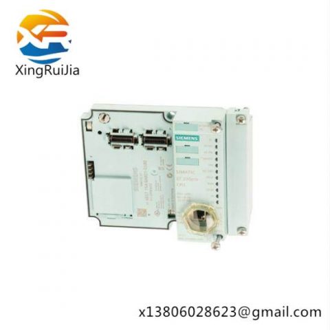 SIEMENS 6ES7154-8AB01-0AB0 CPU MODULE