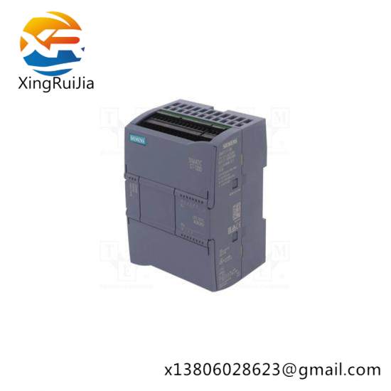 siemens_6es7211-1ae40-0xb0_cpu_module.jpg Siemens 6ES7211-1AE40-0XB0 CPU Module