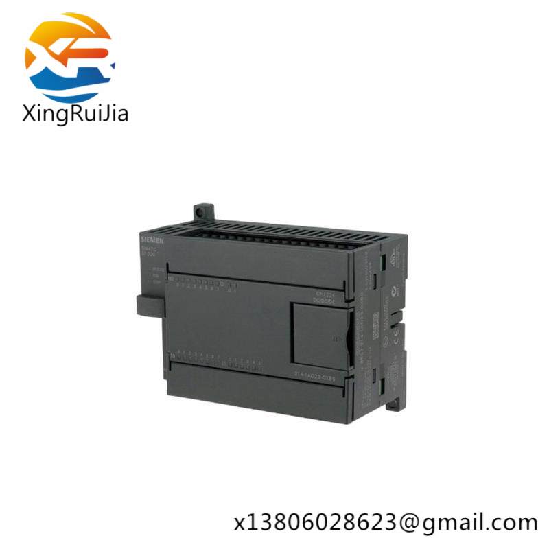 siemens_6es7214-1ad23-0xb0_cpu_module.jpg SIEMENS 6ES7214-1AD23-0XB0 CPU MODULE