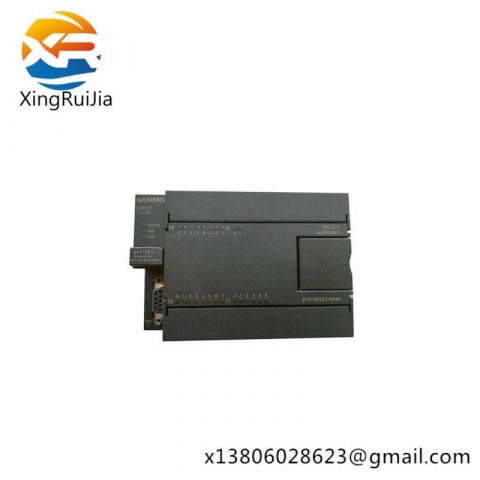 SIEMENS 6ES7214-1BD23-0XB0 PLC MODULE