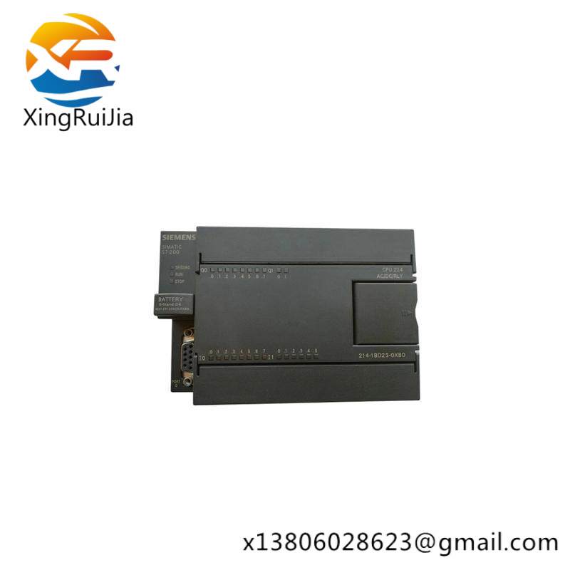 siemens_6es7214-1bd23-0xb0_plc_module.jpg SIEMENS 6ES7214-1BD23-0XB0 PLC MODULE