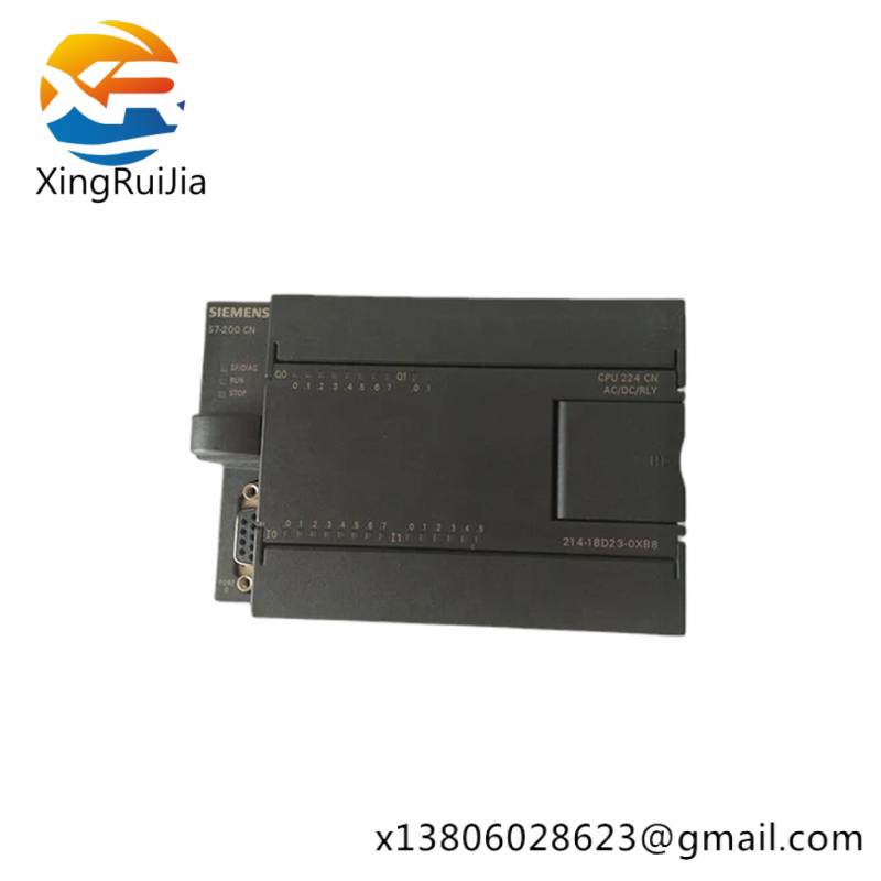 siemens_6es7214-1bd23-0xb8_cpu_module.jpg SIEMENS 6ES7214-1BD23-0XB8 CPU MODULE