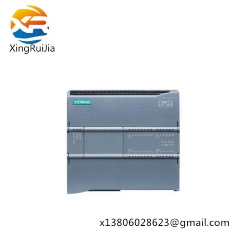 SIEMENS 6ES7214-1BG31-0XB0 ONBOARD I/O