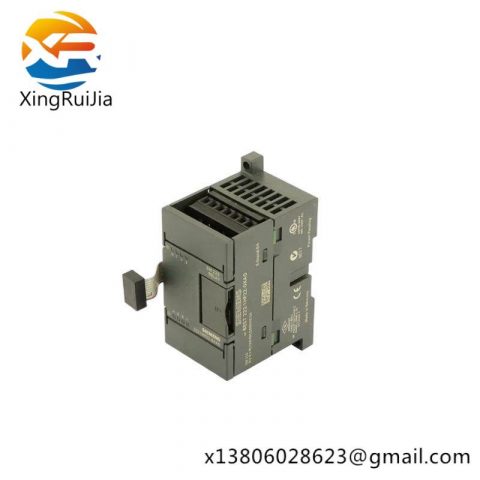 SIEMENS 6ES7222-1HF22-0XA0 DIGITAL OUTPUT MODULE