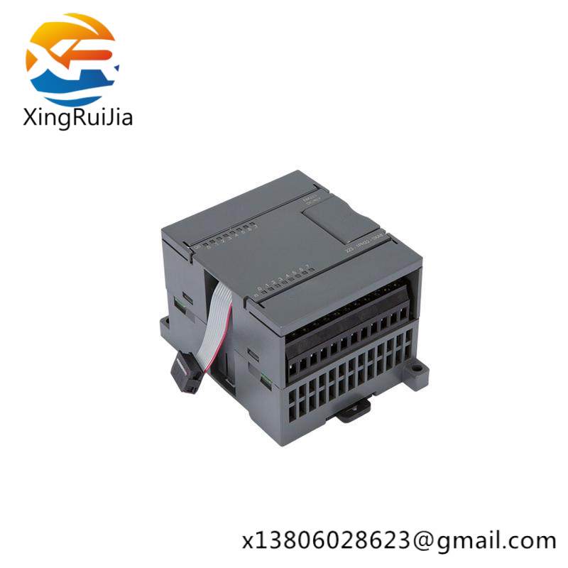 siemens_6es7223-1ph22-0xa8_digital_i_o_module.jpg SIEMENS 6ES7223-1PH22-0XA8 DIGITAL I/O MODULE