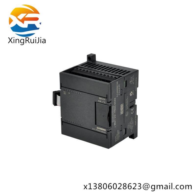 siemens_6es7231-7pd22-0xa0_input_module-1.jpg SIEMENS 6ES7231-7PD22-0XA0 INPUT MODULE