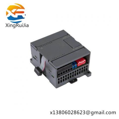 SIEMENS 6ES7235-0KD22-0XA8 Analog I/O Module
