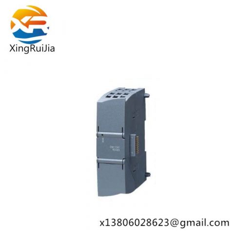 SIEMENS 6ES7241-1CH32-0XB0 Communication module CM 1241