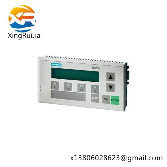 siemens_6es7272-0aa20-0ya0_td_200_display_panel.jpg Siemens 6ES7272-0AA20-0YA0 TD 200 Display Panel