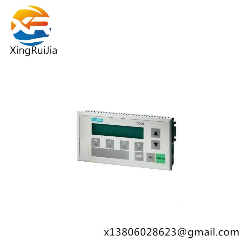 siemens_6es7272-0aa30-0ya0_td_200_text_display_spare_part.jpg SIEMENS 6ES7272-0AA30-0YA0 TD 200 Text Display (Spare Part)