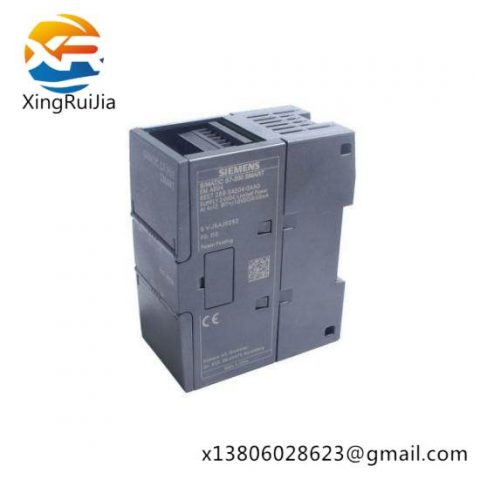 SIEMENS 6ES7288-3AE04-OAAO Analog input Modular