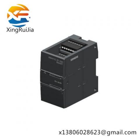 SIEMENS 6ES7288-3AM06-0AA0 analog I/O SM AM06