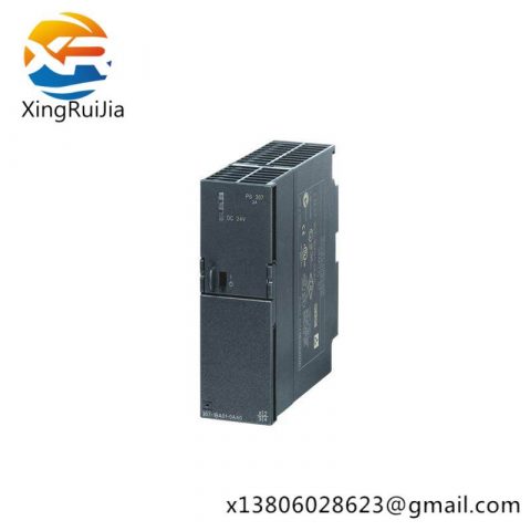 SIEMENS 6ES7307-1EA01-0AA0 POWER SUPPLY MODULE