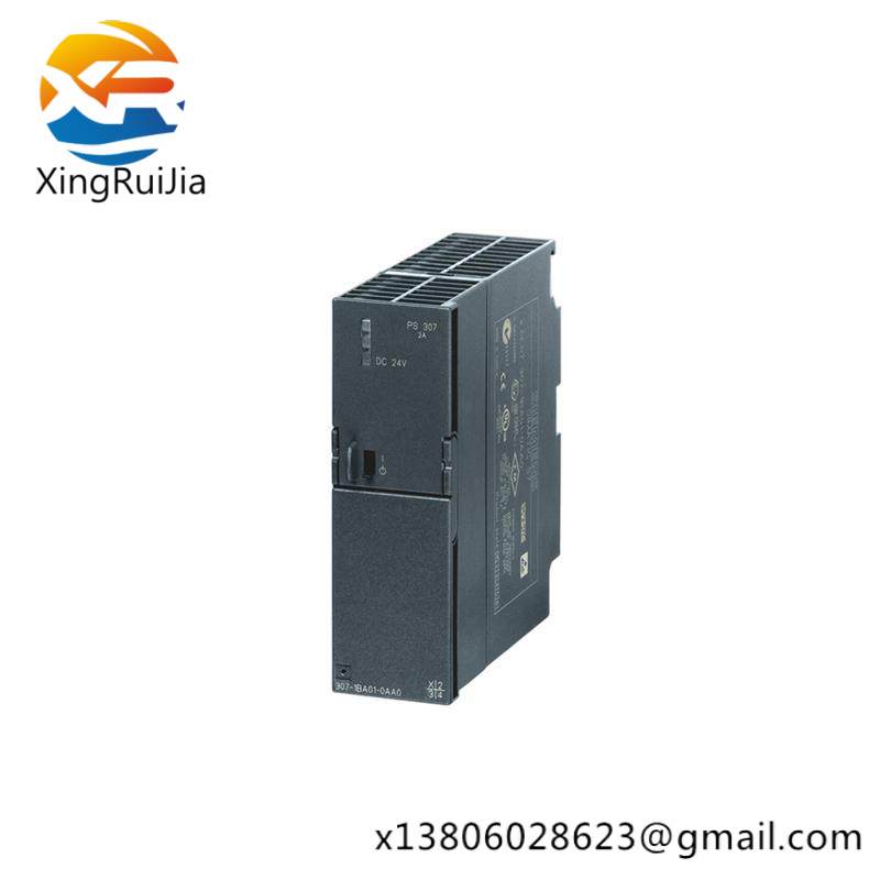 siemens_6es7307-1ea01-0aa0_power_supply_module.jpg SIEMENS 6ES7307-1EA01-0AA0 POWER SUPPLY MODULE
