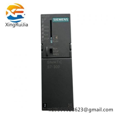 SIEMENS 6ES7312-1AD10-0AA0