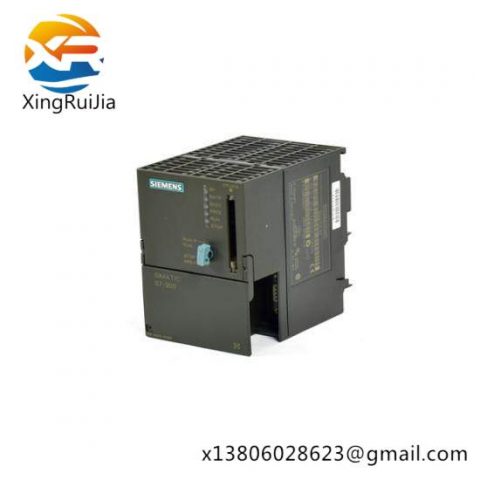 SIEMENS 6ES7314-1AE04-0AB0 CPU MODULE
