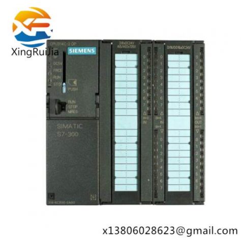 SIEMENS 6ES7314-6BF00-0AB0 Processor Module