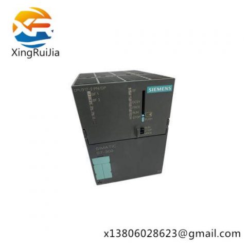 SIEMENS 6ES7317-2EK13-0AB0 CPU MODULE