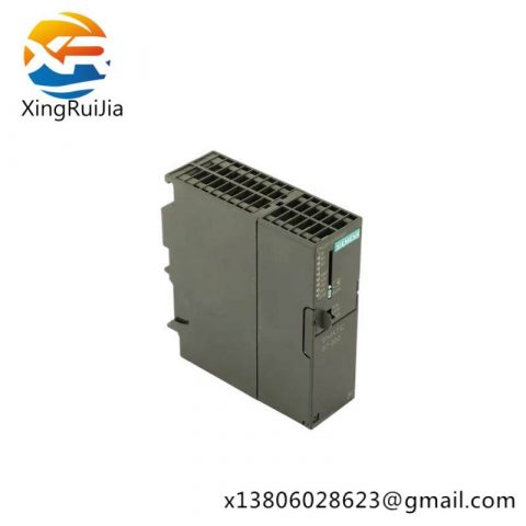 SIEMENS 6ES7317-2EK14-0AB0 CPU Module