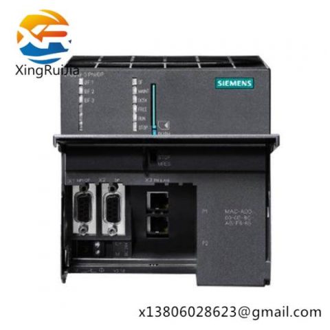 SIEMENS 6ES7318-3EL00-0AB0 CPU 319-3 PN/DP Central Processor