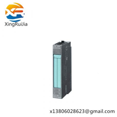 SIEMENS 6ES7322-5FF00-0AB0 DIGITAL OUTPUT SM 322