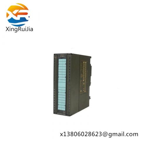 SIEMENS 6ES7331-7PF00-0AB0 S7-300, ANALOG INPUT SM 331