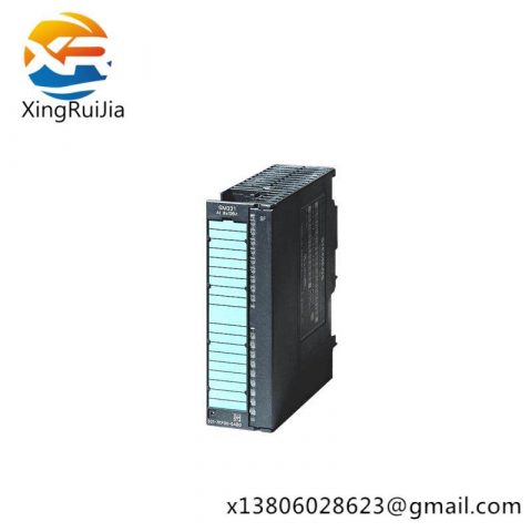 SIEMENS 6ES7331-7PF01-0AB0 Analog input Module