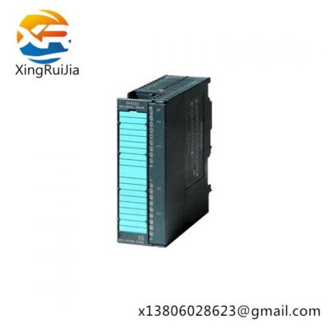 SIEMENS 6ES7332-5RD00-0AB0 Analog Output Module