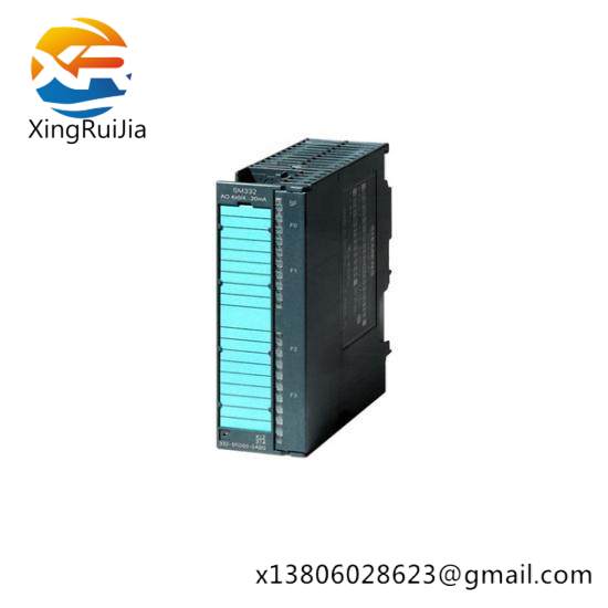 siemens_6es7332-5rd00-0ab0_analog_output_module.jpg SIEMENS 6ES7332-5RD00-0AB0 Analog Output Module