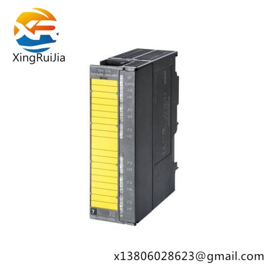 siemens_6es7336-4ge00-0ab0_analog_input_module_1.jpg Siemens 6ES7336-4GE00-0AB0 Analog Input Module