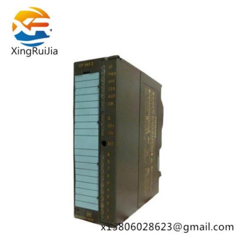 Siemens 6ES7343-2AH00-0XA0 SIMATIC